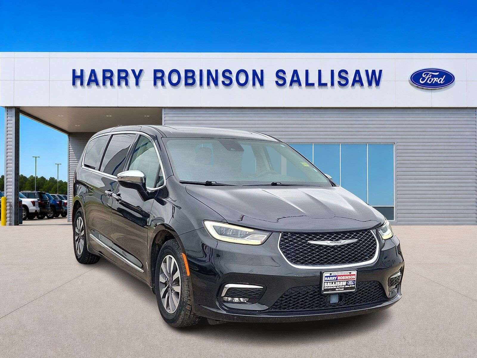2023 CHRYSLER Pacifica