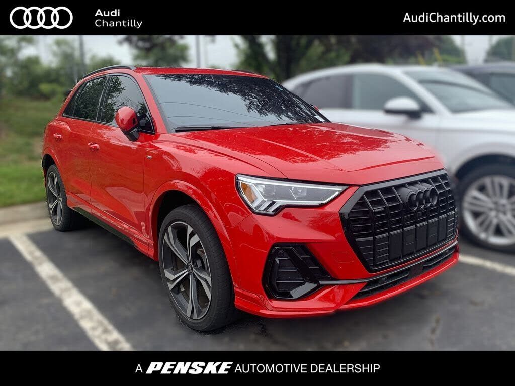 2023 AUDI Q3