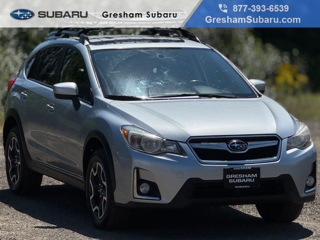 2017 SUBARU Crosstrek