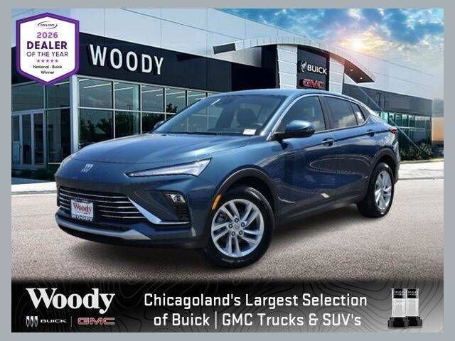 2026 BUICK Envista