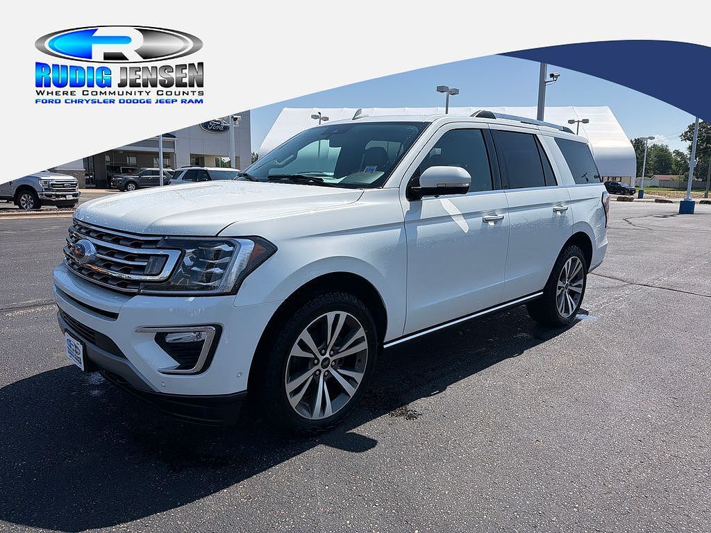 2021 FORD Expedition