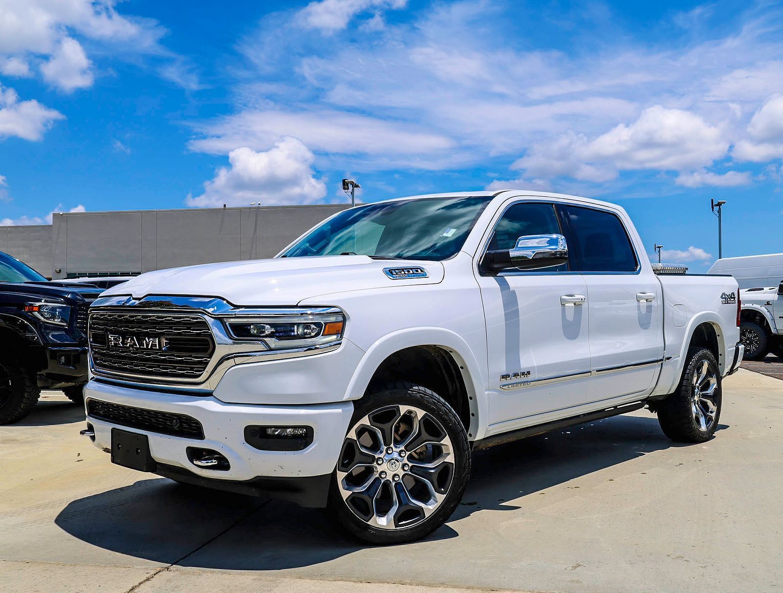 2023 RAM 1500