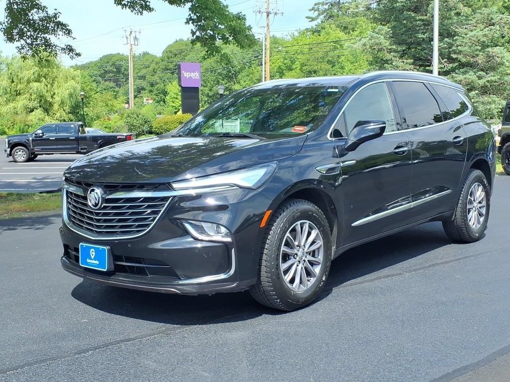2023 BUICK Enclave