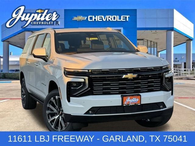 2026 CHEVROLET Suburban