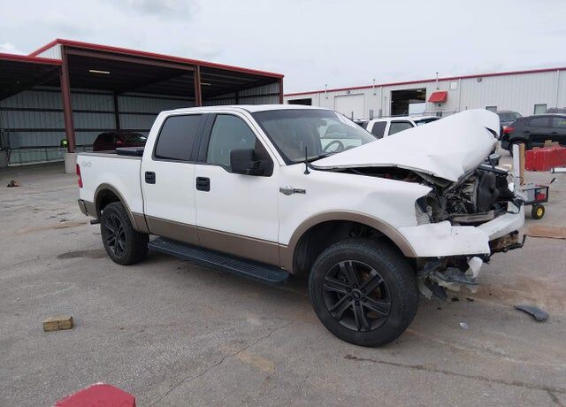2005 FORD F-150