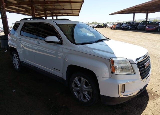 2017 GMC Terrain