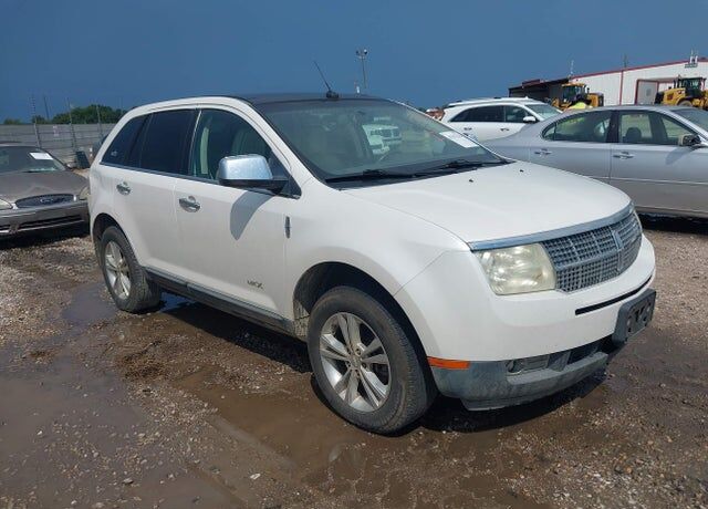 2010 LINCOLN MKX