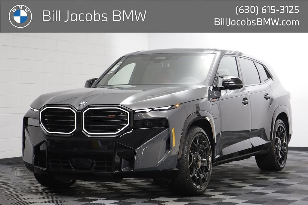 2026 BMW XM