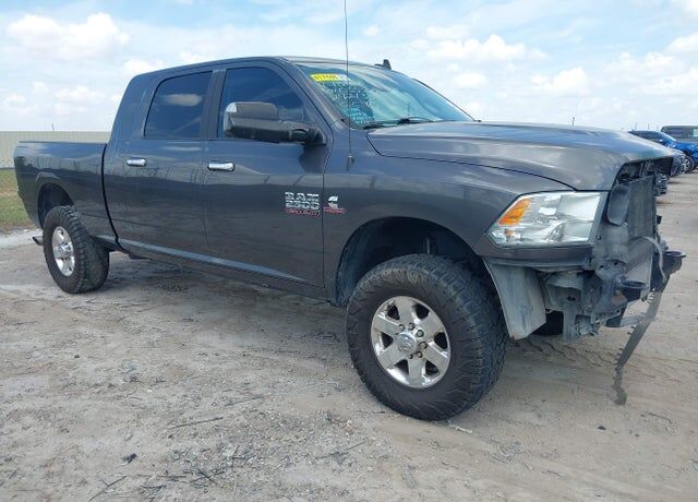 2014 RAM 2500
