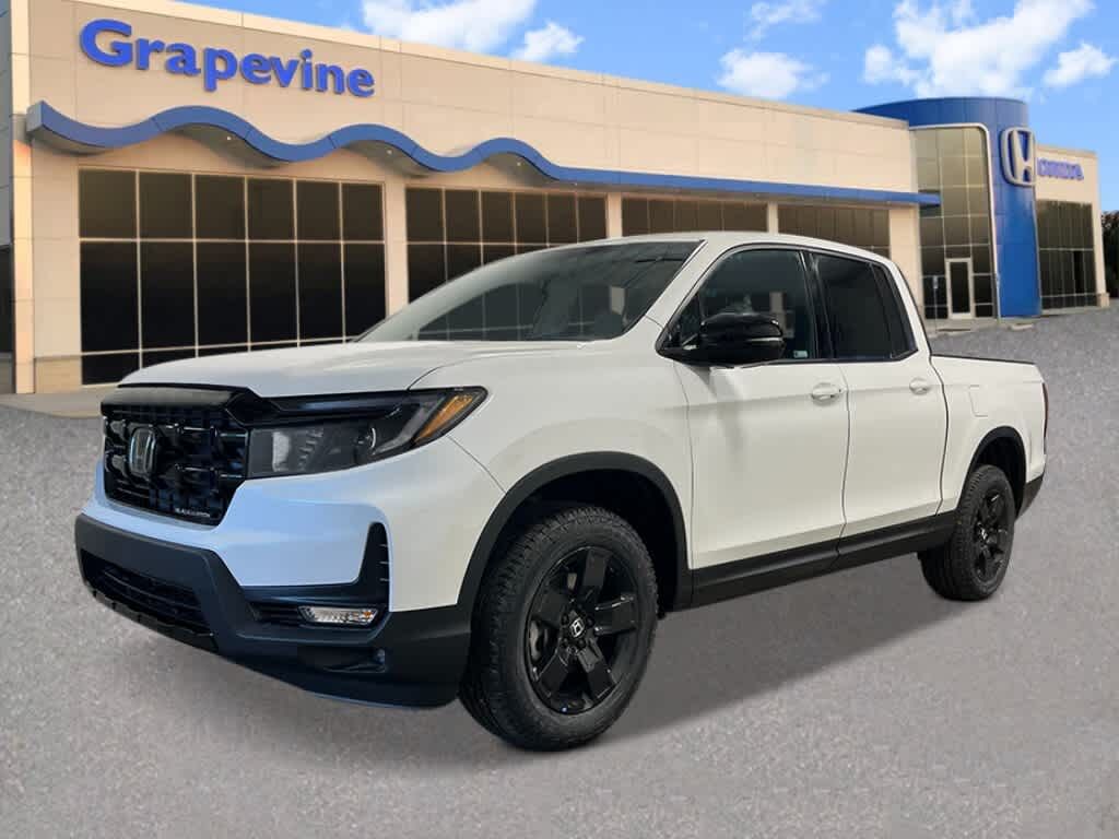 2026 HONDA Ridgeline