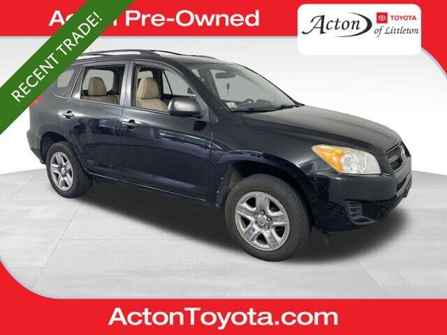 2012 TOYOTA RAV4