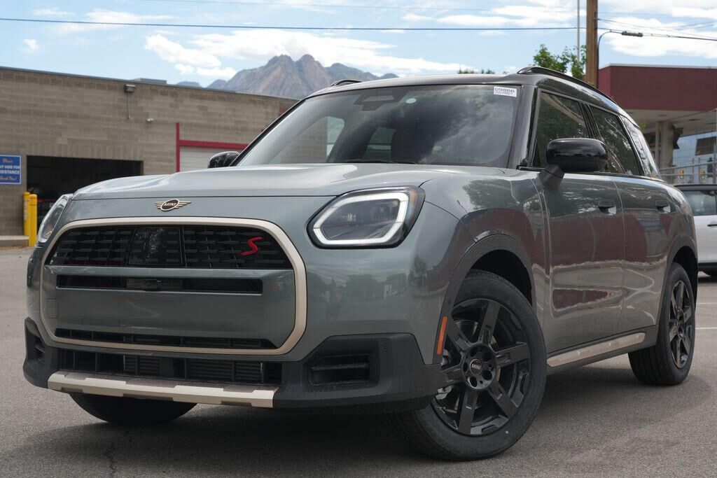 2027 MINI Countryman