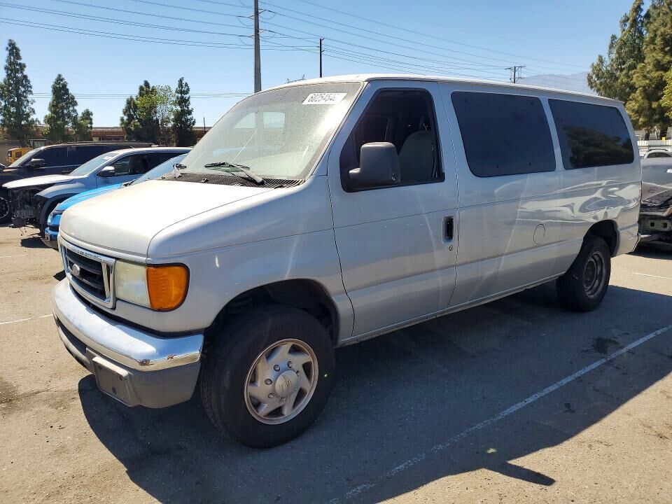 2007 FORD E-150