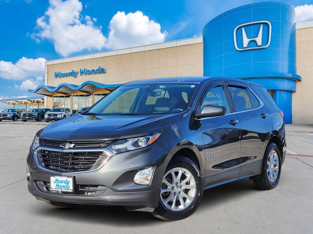 2021 CHEVROLET Equinox
