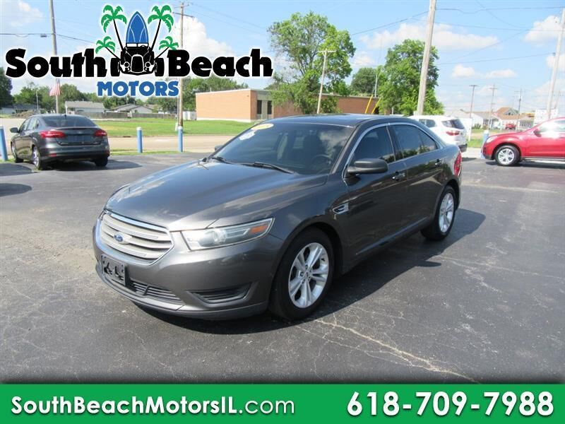 2015 FORD Taurus