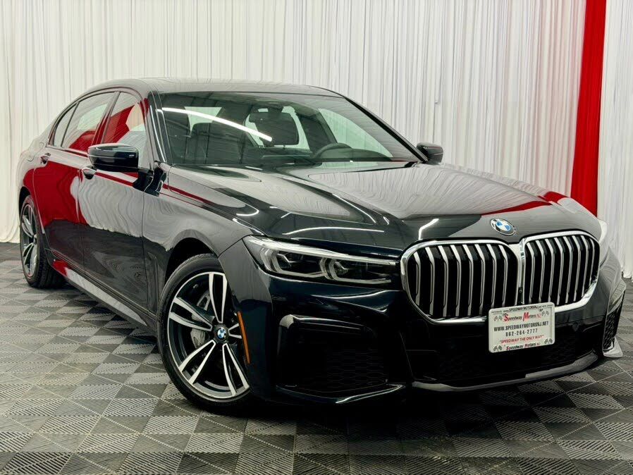 2022 BMW 7 Series