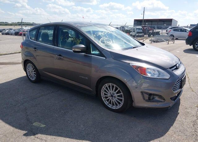 2014 FORD C-max