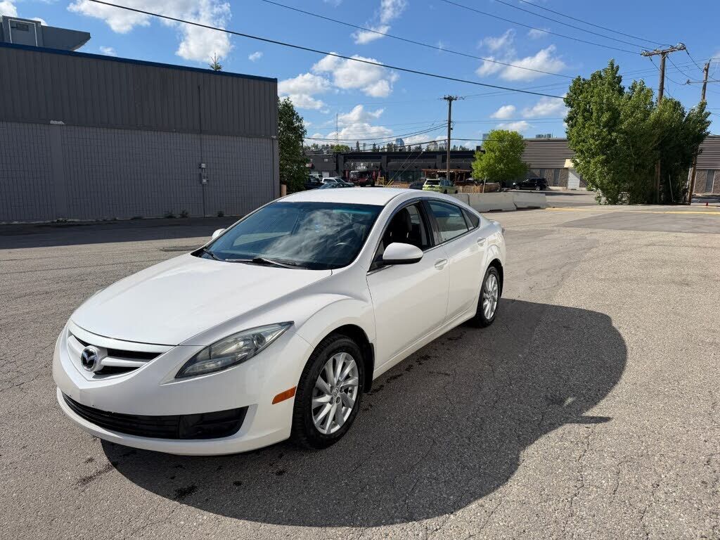 Mazda Mazda6