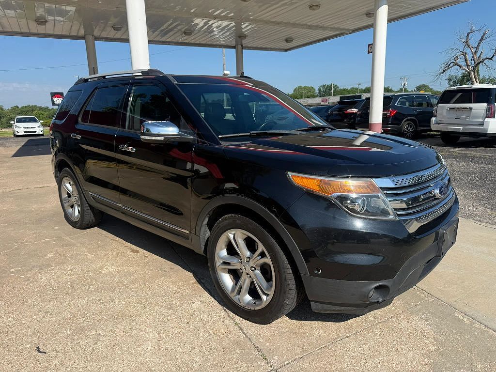 2014 FORD Explorer