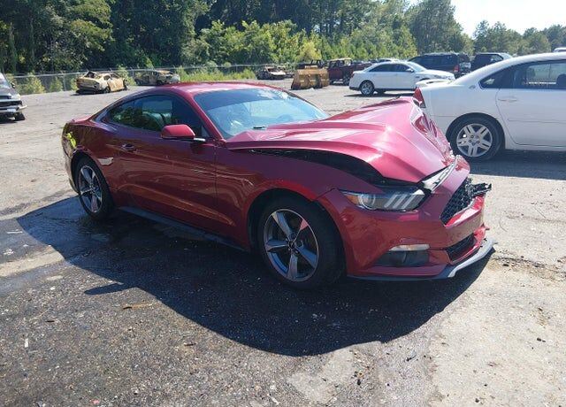 2016 FORD Mustang