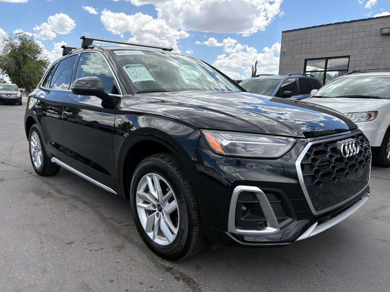2023 AUDI Q5