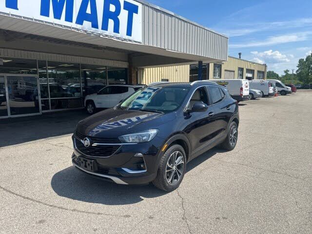 2020 BUICK Encore GX