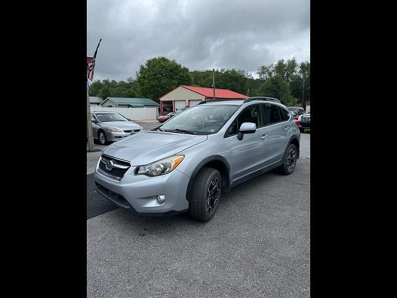 2014 SUBARU XV CrossTrek