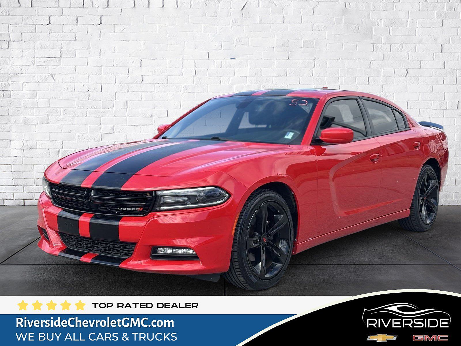 2018 DODGE Charger