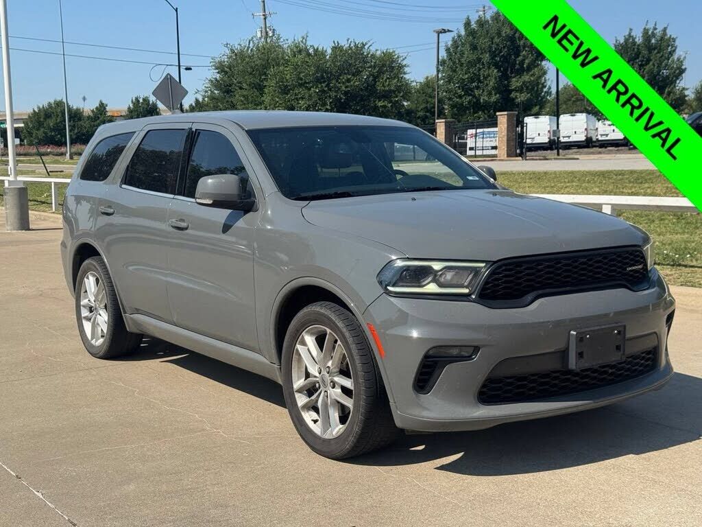 2021 DODGE Durango
