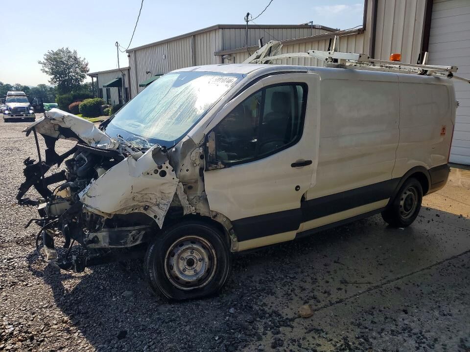 2015 FORD Transit