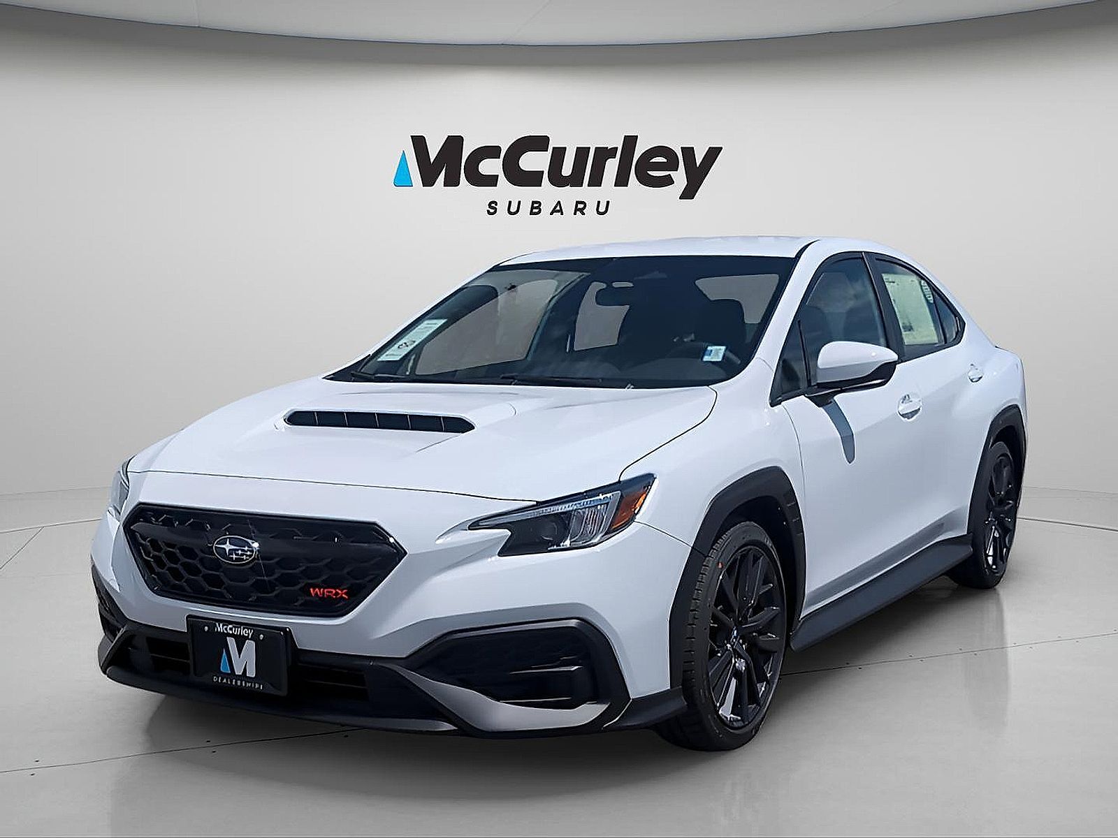 2026 SUBARU WRX