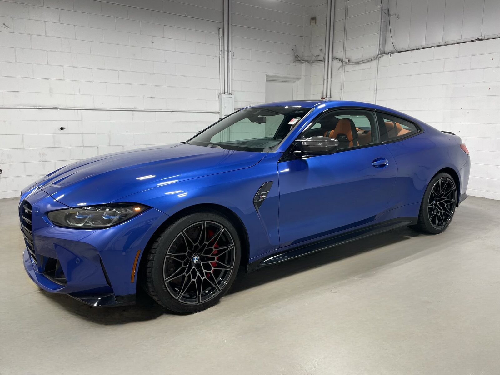 2021 BMW M4