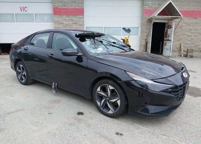 2023 HYUNDAI Elantra
