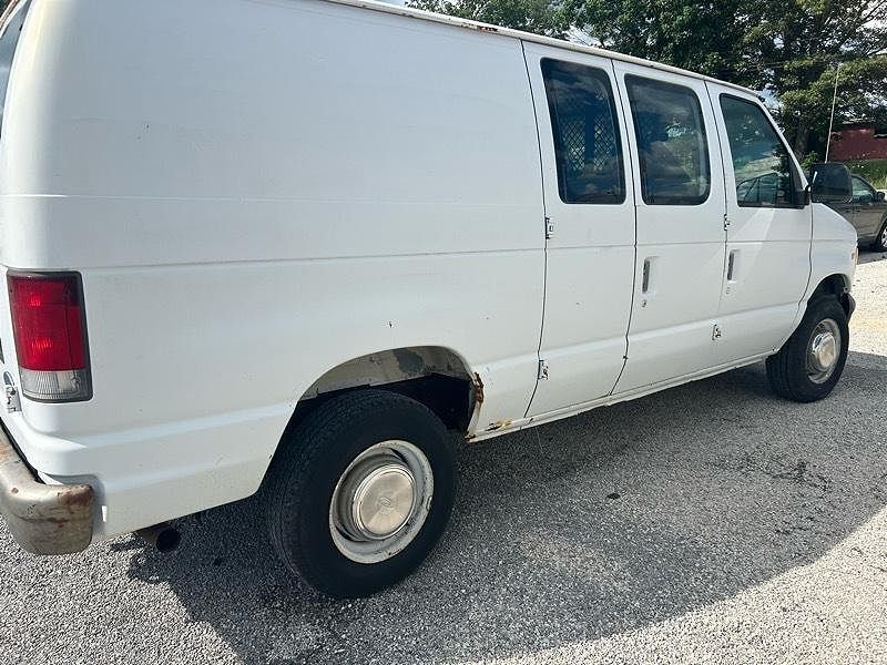 1997 FORD E-250