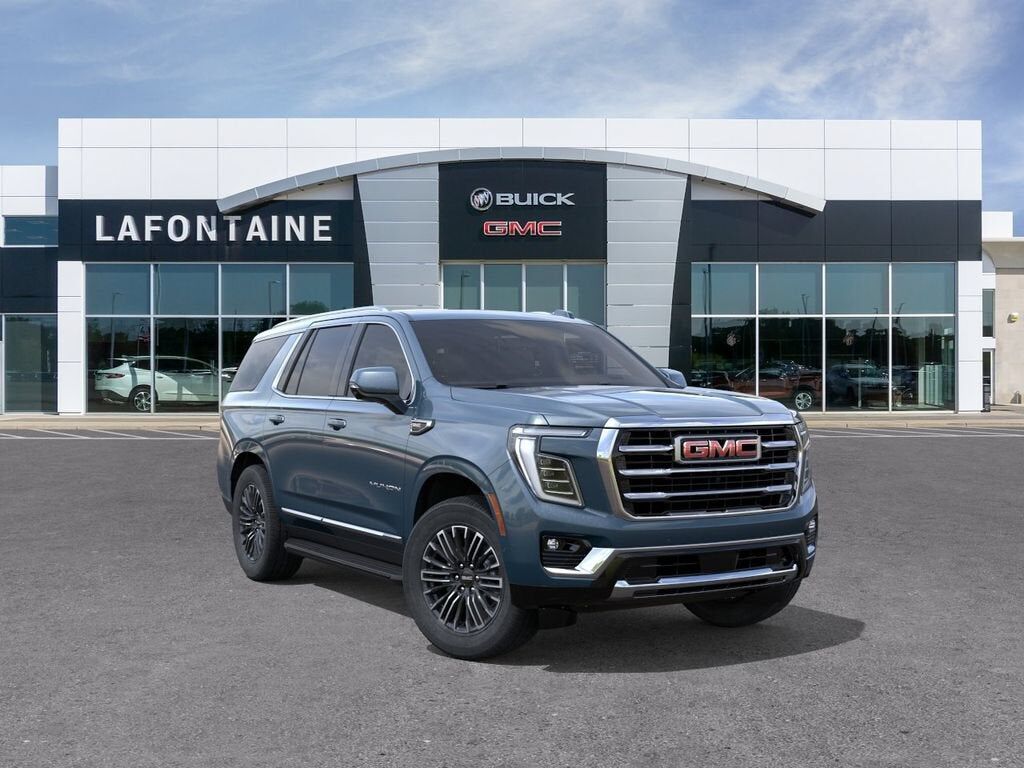 2026 GMC Yukon