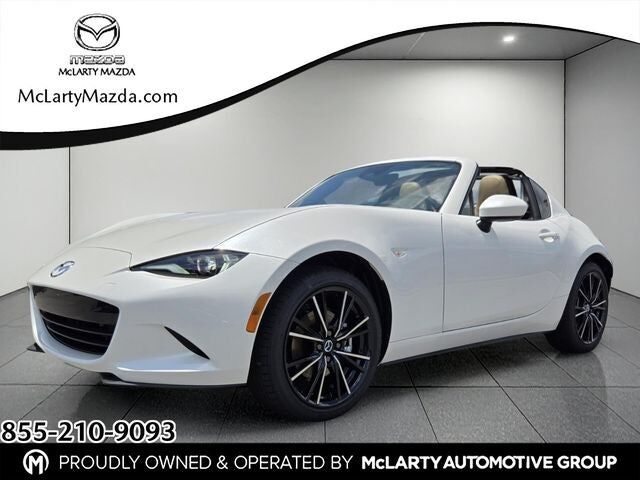 2026 MAZDA MX-5