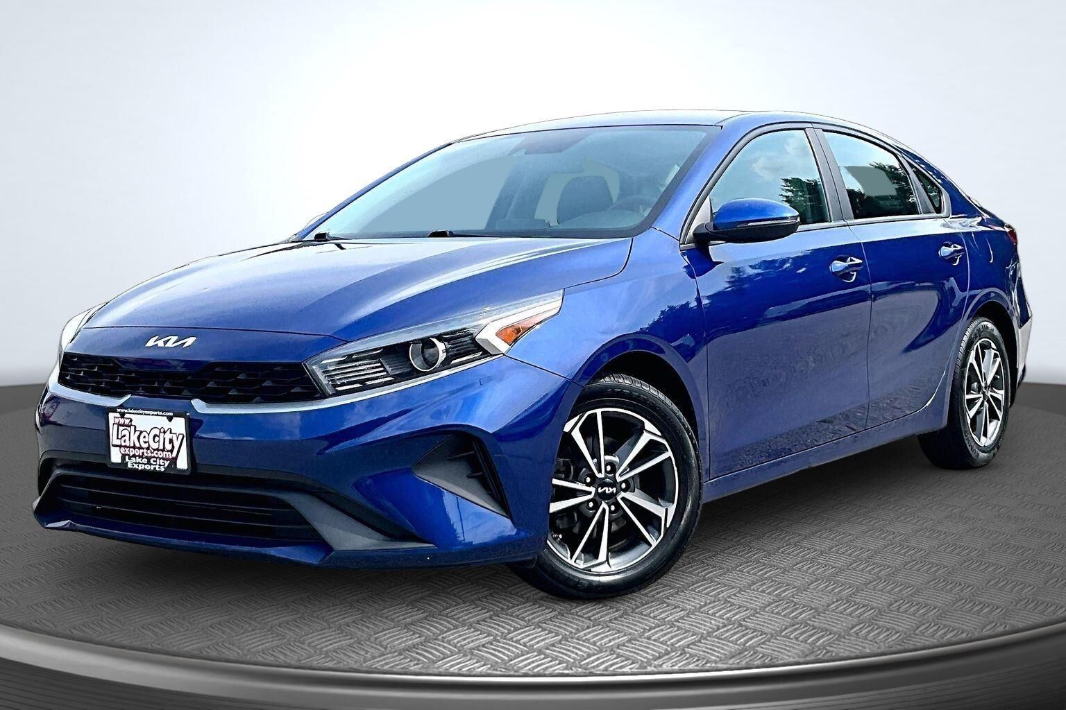 2023 KIA Forte