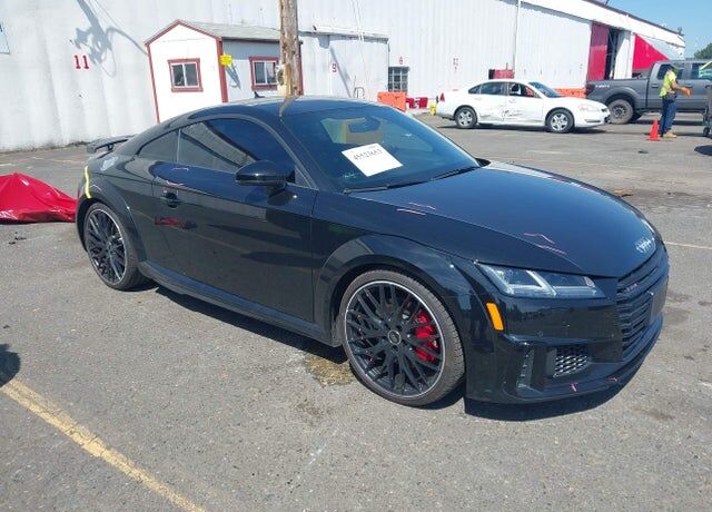 2022 AUDI TTS