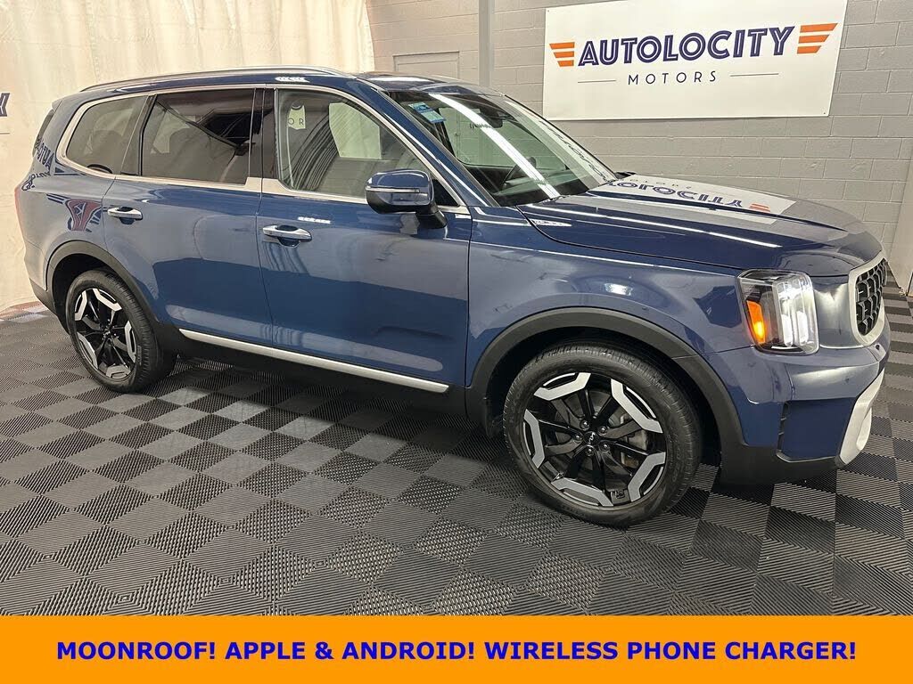 2023 KIA Telluride
