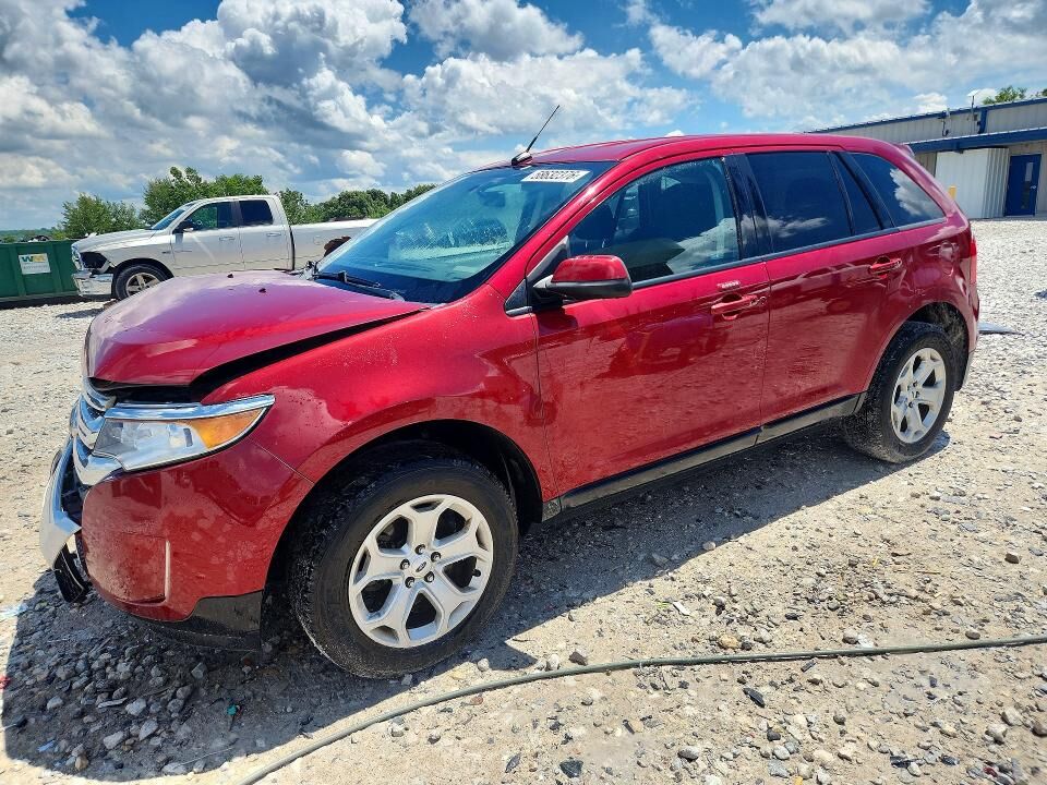 2013 FORD Edge