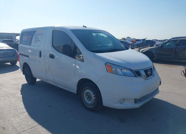 2019 NISSAN NV200