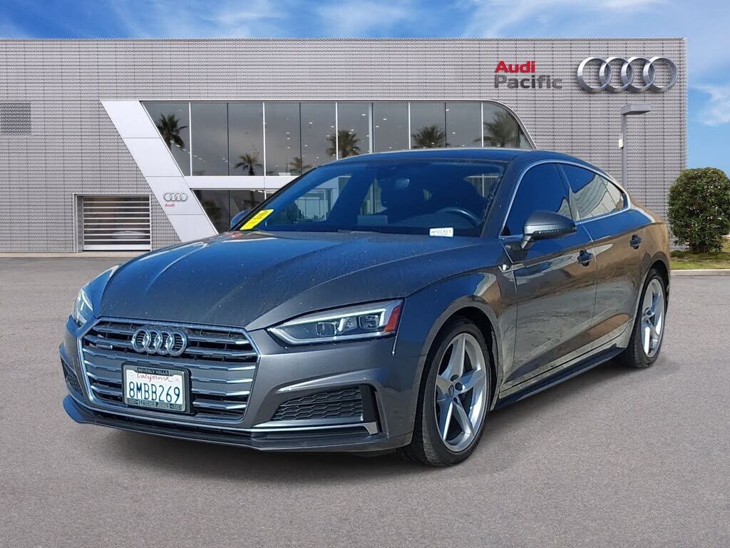 2019 AUDI A5