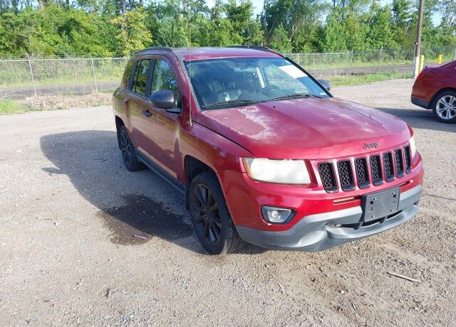2014 JEEP Compass