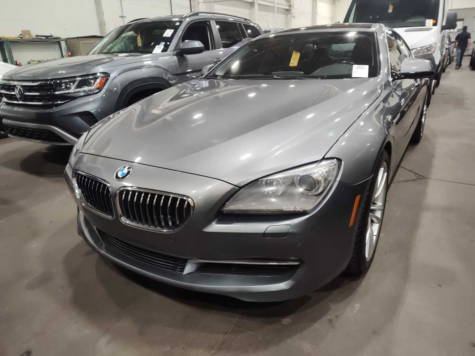 BMW 640i