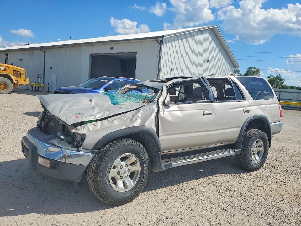 2000 TOYOTA 4-Runner