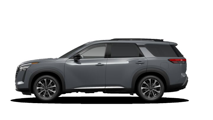 2026 NISSAN Pathfinder