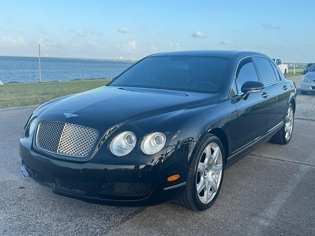 2008 BENTLEY Continental