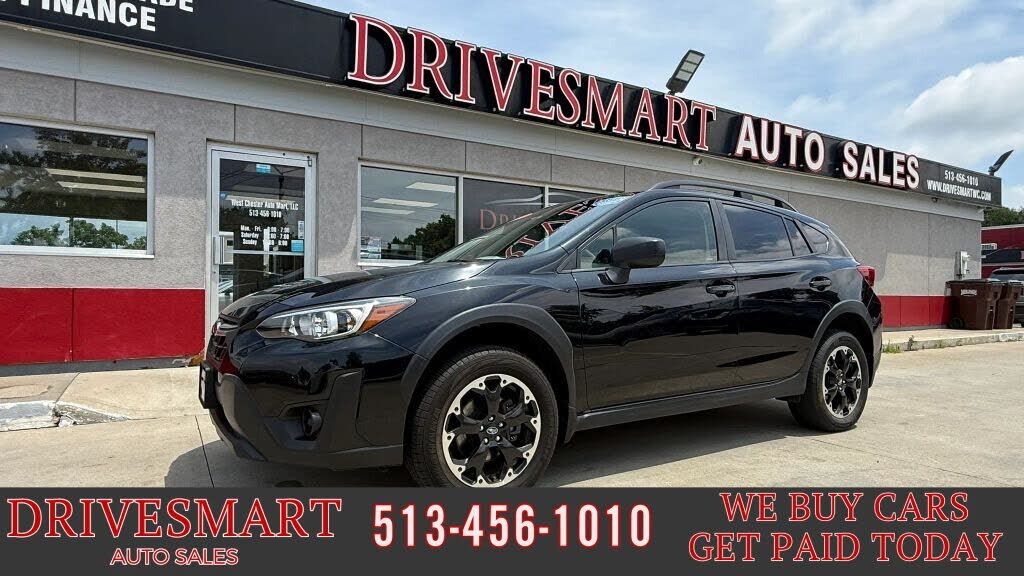 2023 SUBARU Crosstrek