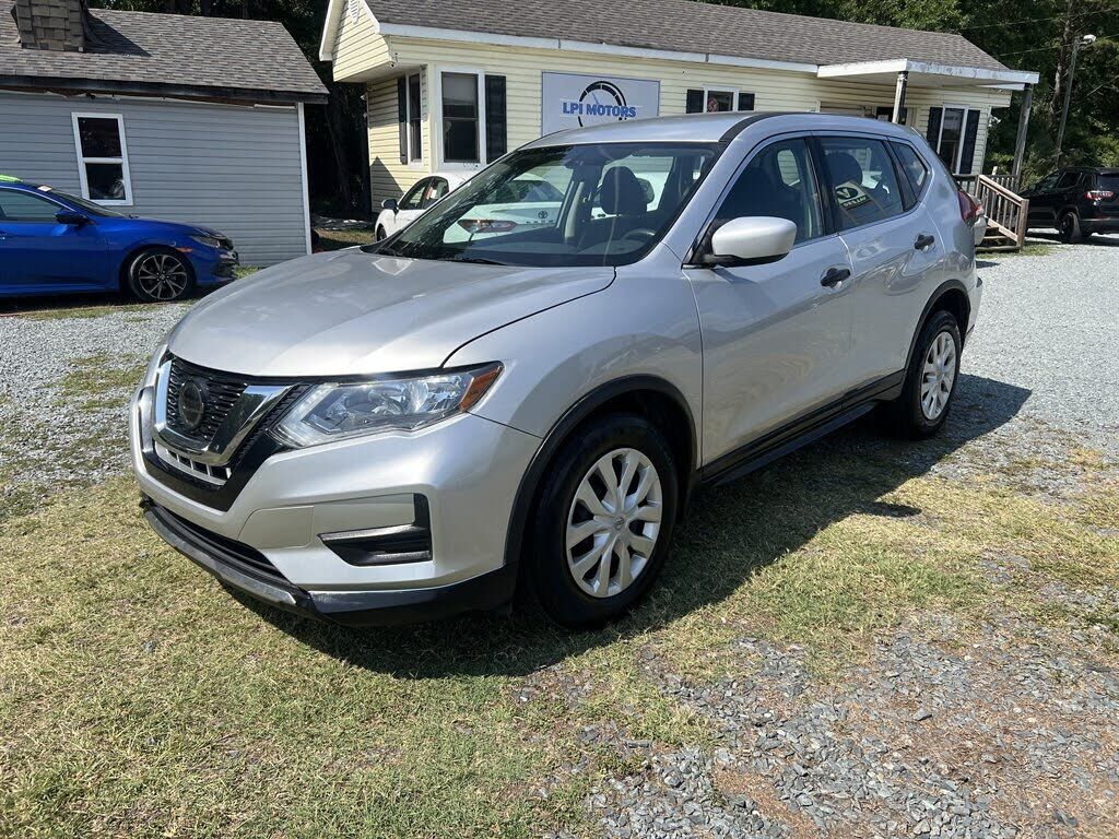 2018 NISSAN Rogue