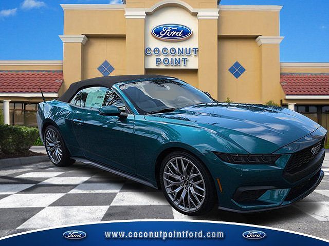 2026 FORD Mustang
